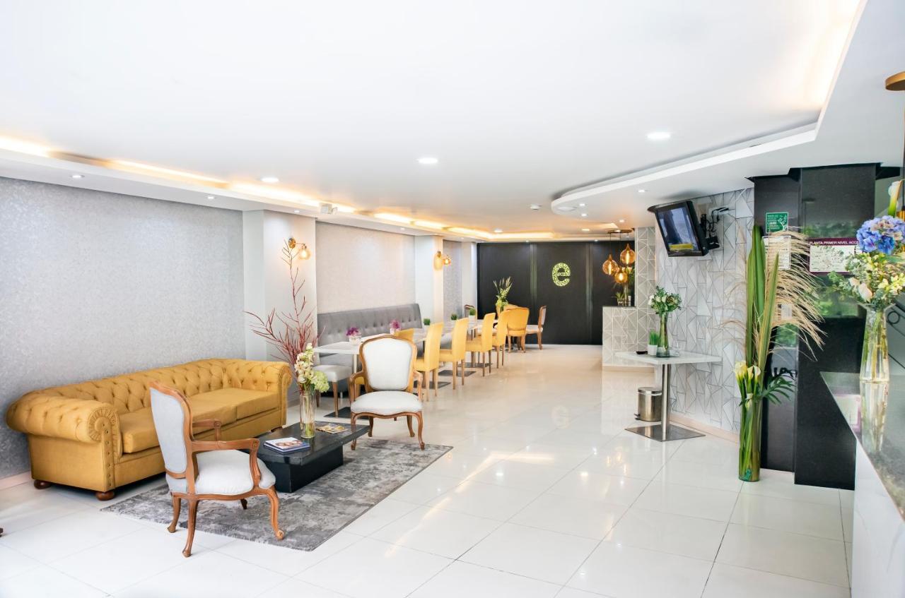 Hotel City Bog Expo Museo Богота Экстерьер фото