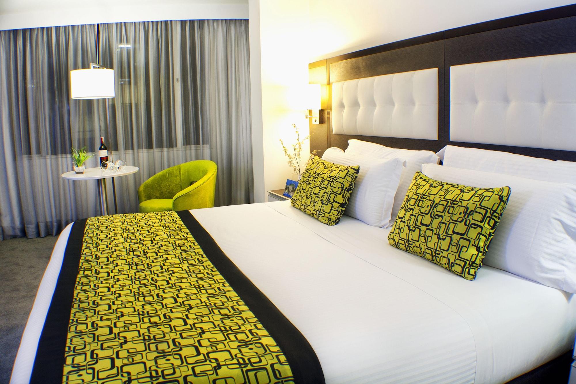 Hotel City Bog Expo Museo Богота Экстерьер фото