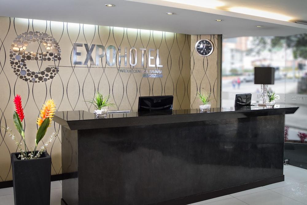 Hotel City Bog Expo Museo Богота Экстерьер фото