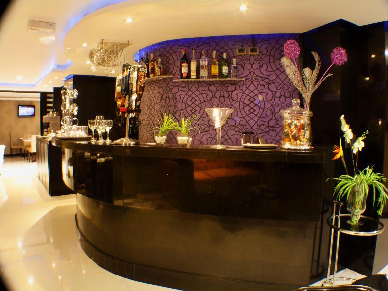 Hotel City Bog Expo Museo Богота Экстерьер фото