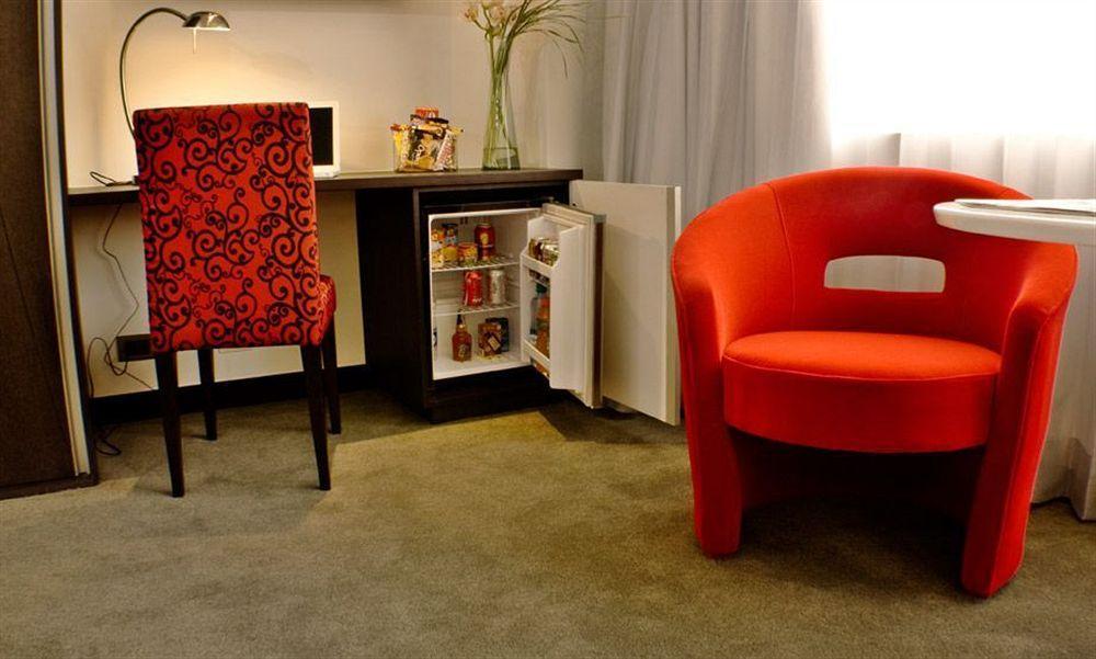 Hotel City Bog Expo Museo Богота Экстерьер фото
