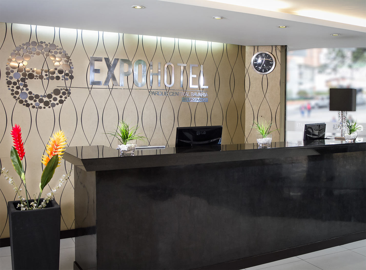 Hotel City Bog Expo Museo Богота Экстерьер фото